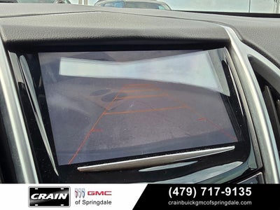 2016 Cadillac SRX Performance