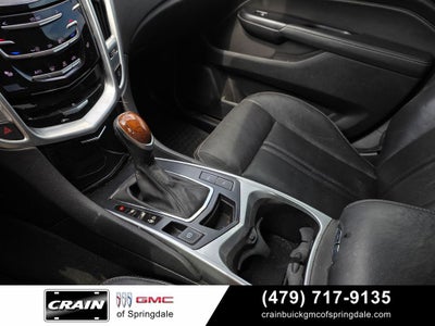 2016 Cadillac SRX Performance
