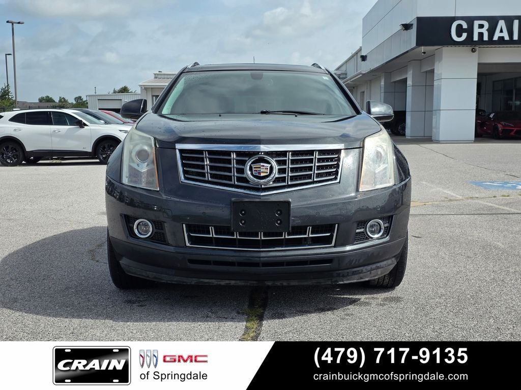 2016 Cadillac SRX Performance