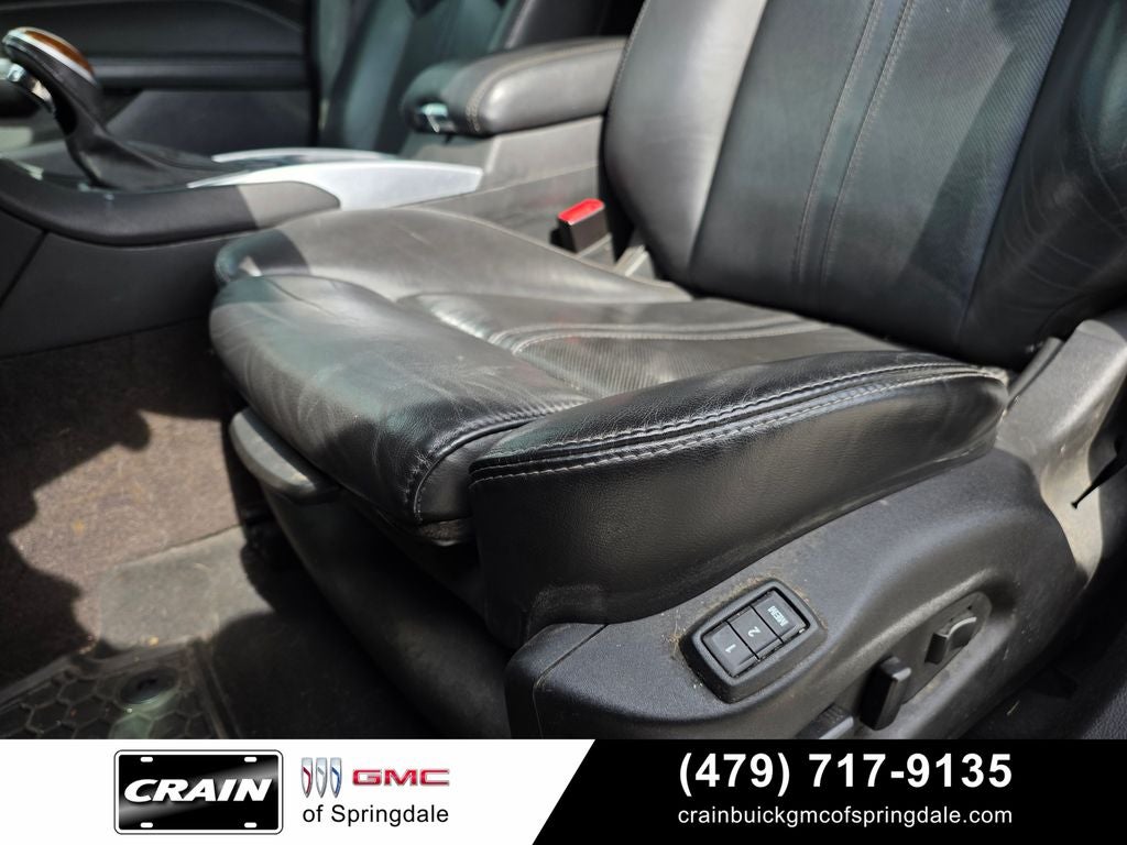 2016 Cadillac SRX Performance