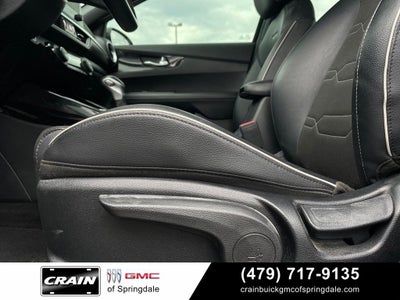 2022 Kia Forte GT-Line Premium Package