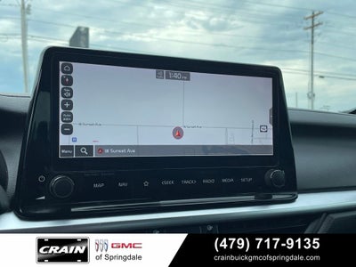 2022 Kia Forte GT-Line Premium Package