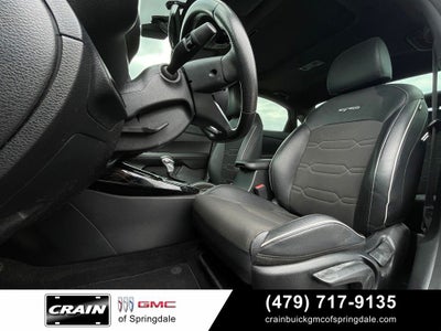 2022 Kia Forte GT-Line Premium Package