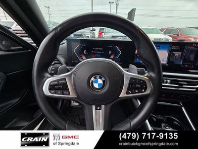 2023 BMW 2 Series M240i SHADOWLINE PACKAGE