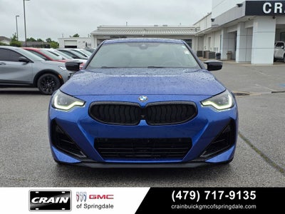 2023 BMW 2 Series M240i SHADOWLINE PACKAGE