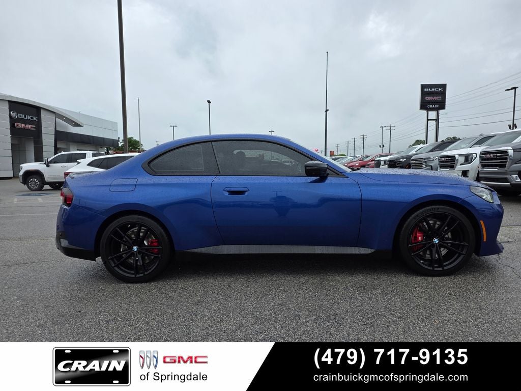 2023 BMW 2 Series M240i SHADOWLINE PACKAGE