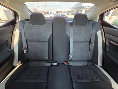 2021 Nissan Versa 1.6 SV