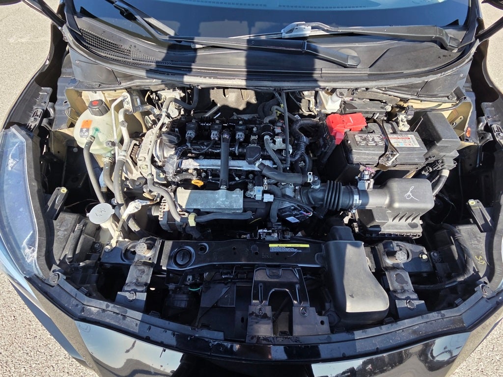 2021 Nissan Versa 1.6 SV