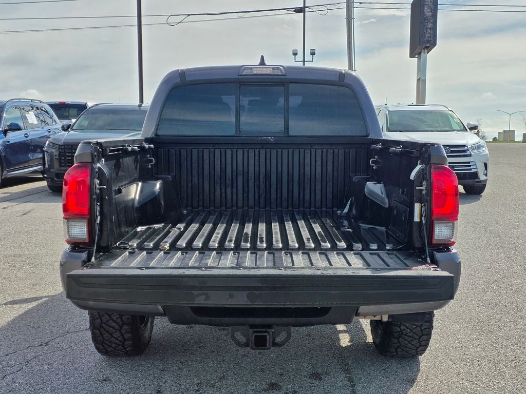 2020 Toyota Tacoma SR V6
