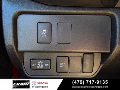2023 Toyota Tacoma TRD Sport V6 BLACK OUT PACKAGE