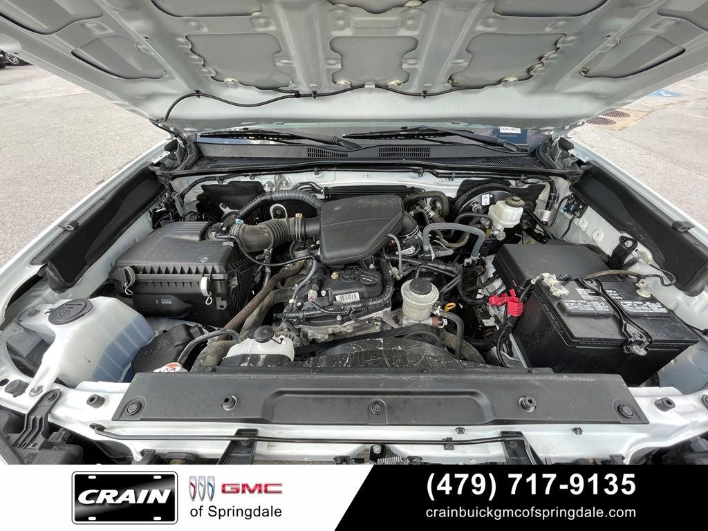 2023 Toyota Tacoma SR Utility Package