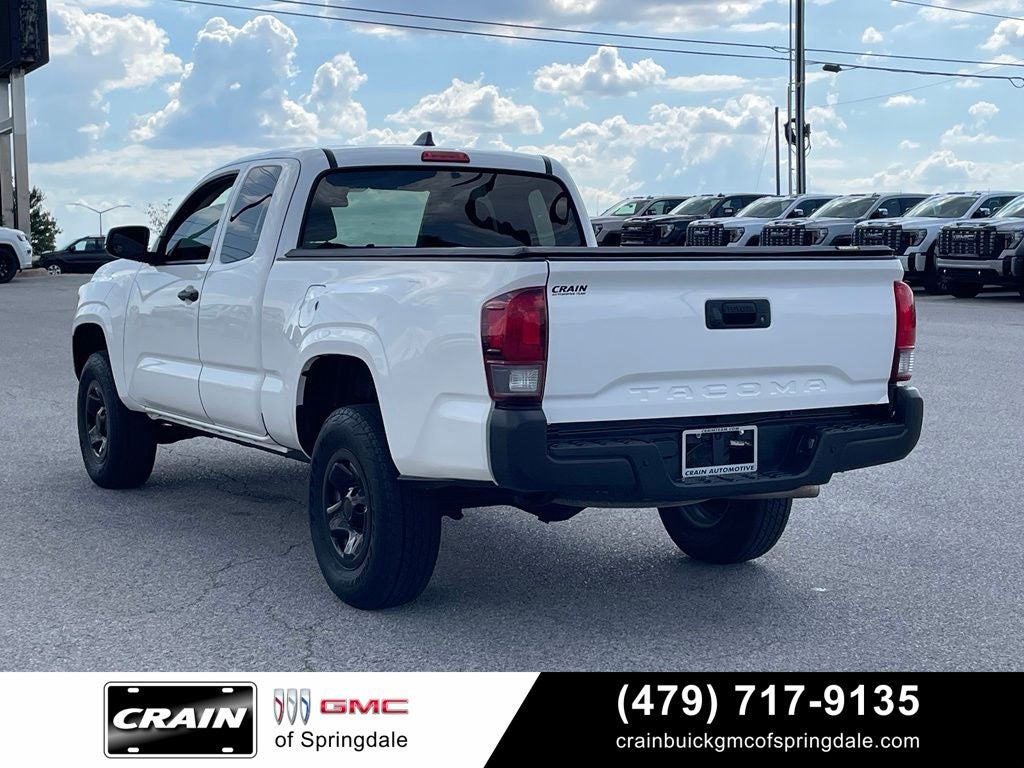 2023 Toyota Tacoma SR Utility Package