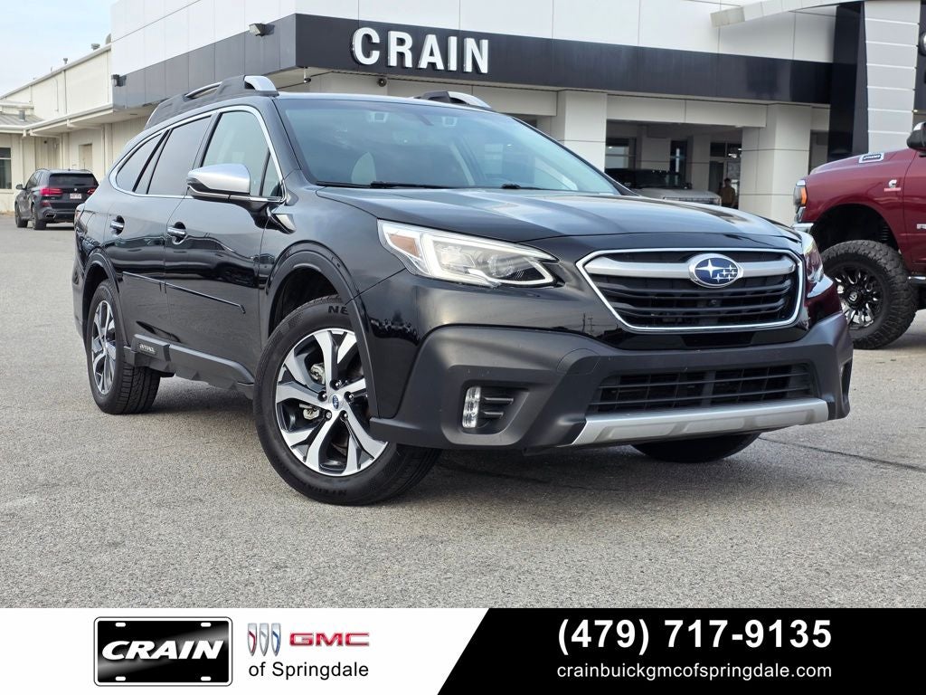 2022 Subaru Outback Touring