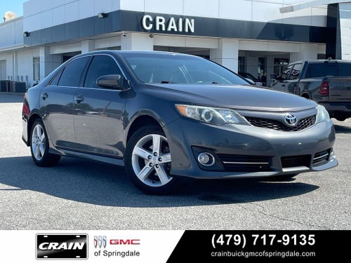 2014 Toyota Camry SE