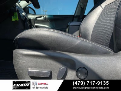 2014 Toyota Camry SE 2014.5