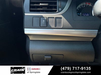 2014 Toyota Camry SE 2014.5