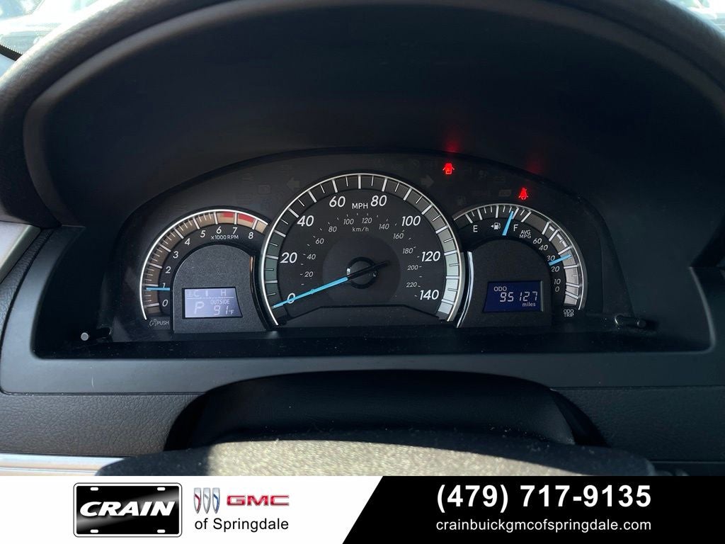 2014 Toyota Camry SE 2014.5