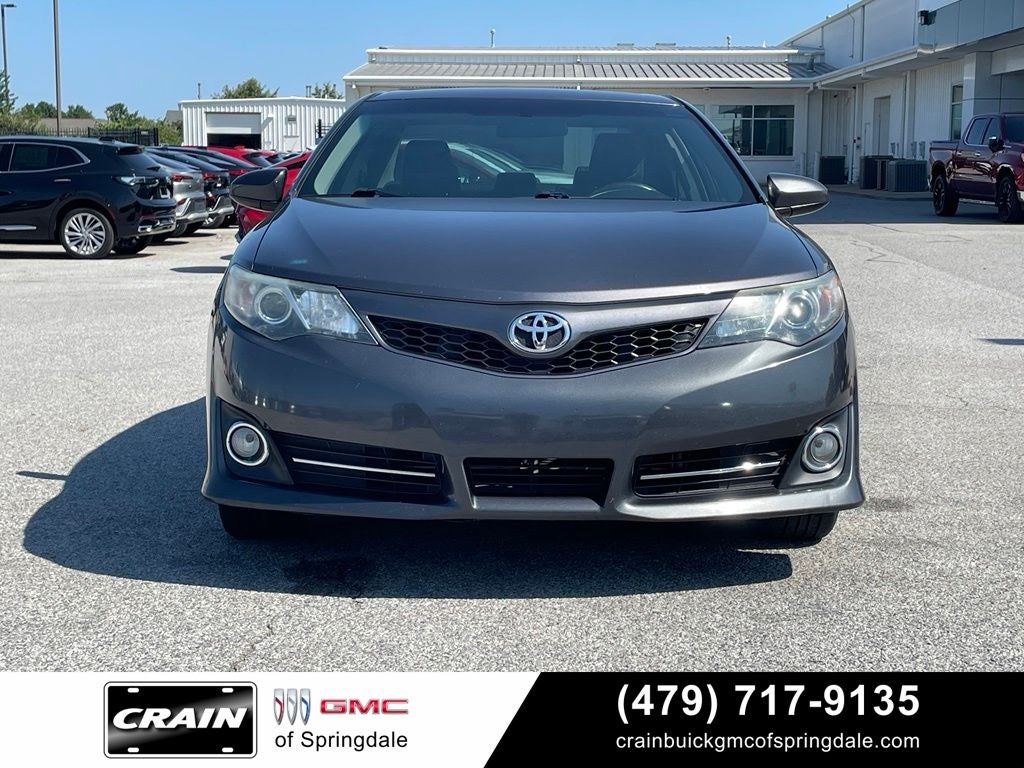 2014 Toyota Camry SE 2014.5
