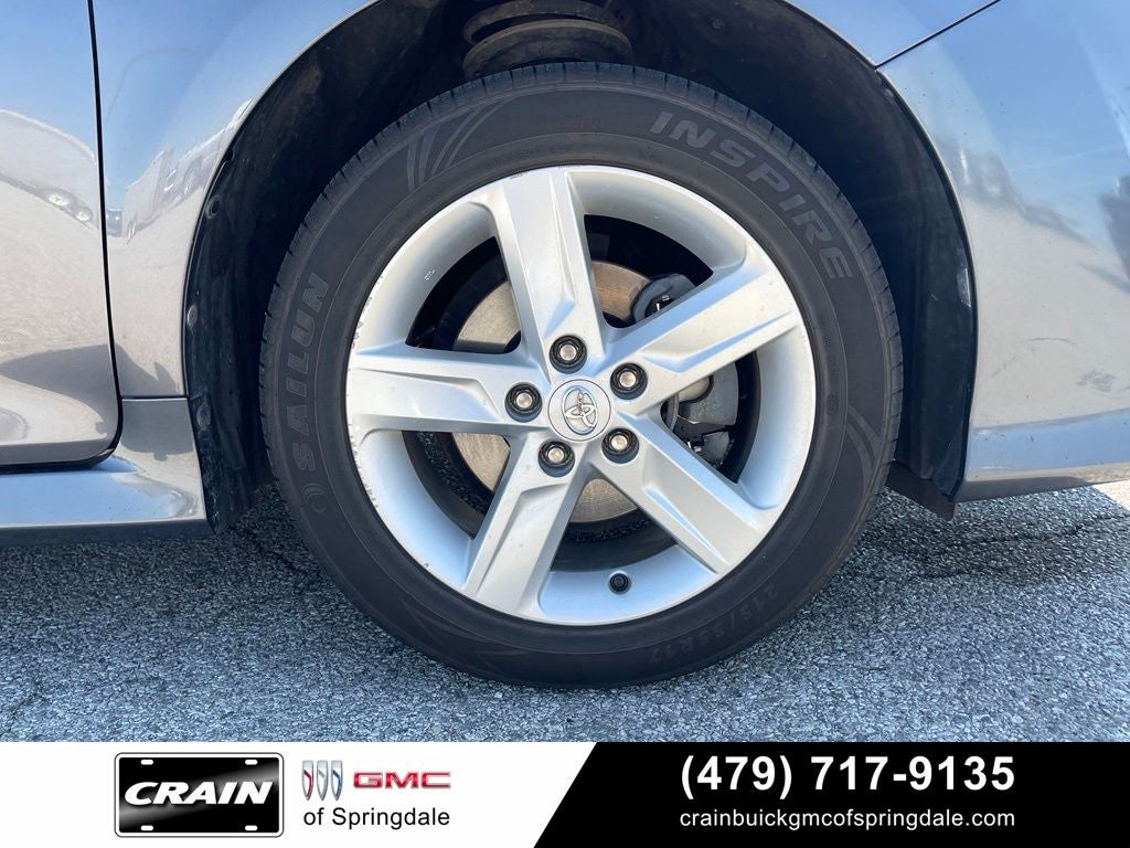 2014 Toyota Camry SE 2014.5
