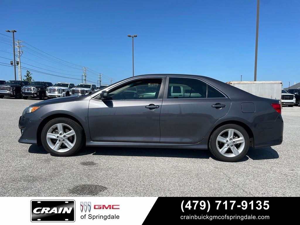 2014 Toyota Camry SE 2014.5
