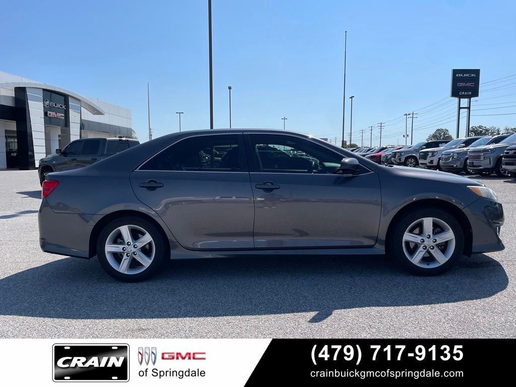 2014 Toyota Camry SE 2014.5