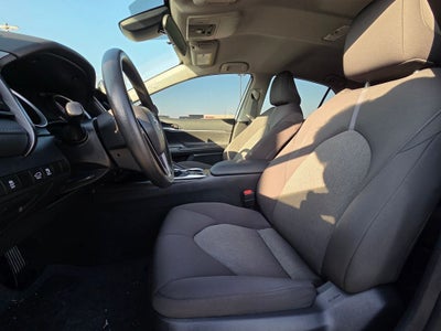 2023 Toyota Camry Hybrid LE