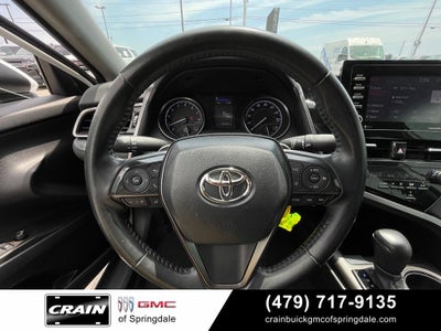 2023 Toyota Camry SE