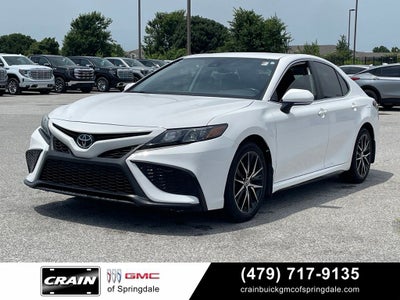 2023 Toyota Camry SE