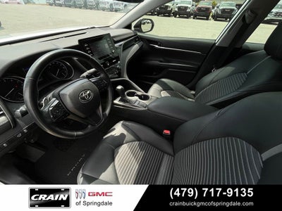 2023 Toyota Camry SE