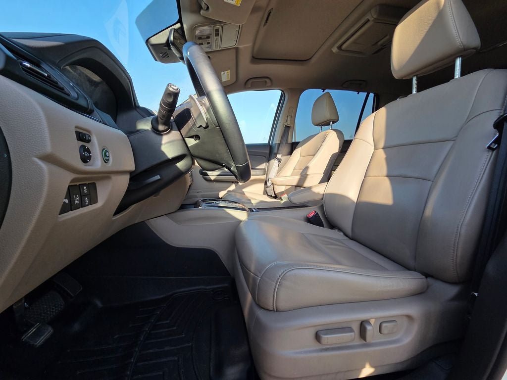 2018 Honda Pilot Touring