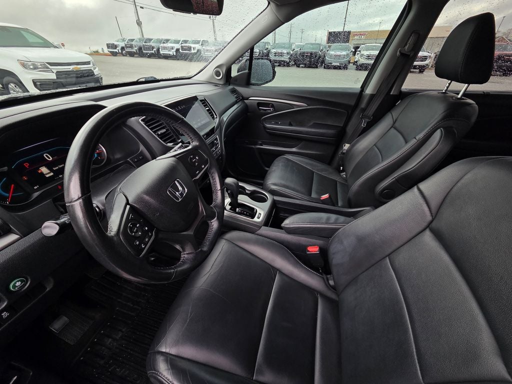 2020 Honda Pilot EX-L