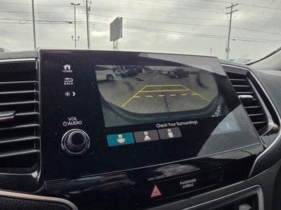 2020 Honda Pilot EX-L