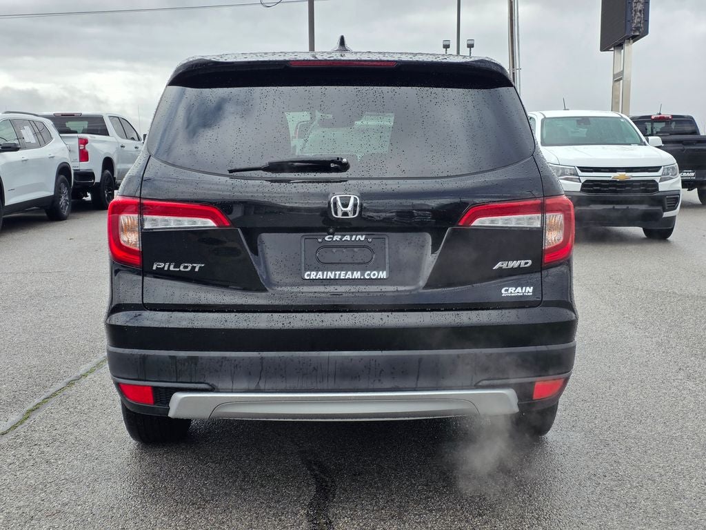 2020 Honda Pilot EX-L