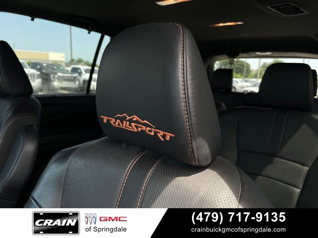 2022 Honda Pilot TrailSport