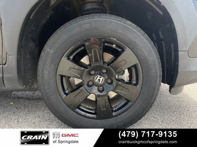 2022 Honda Pilot TrailSport