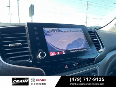 2023 Honda Ridgeline Sport