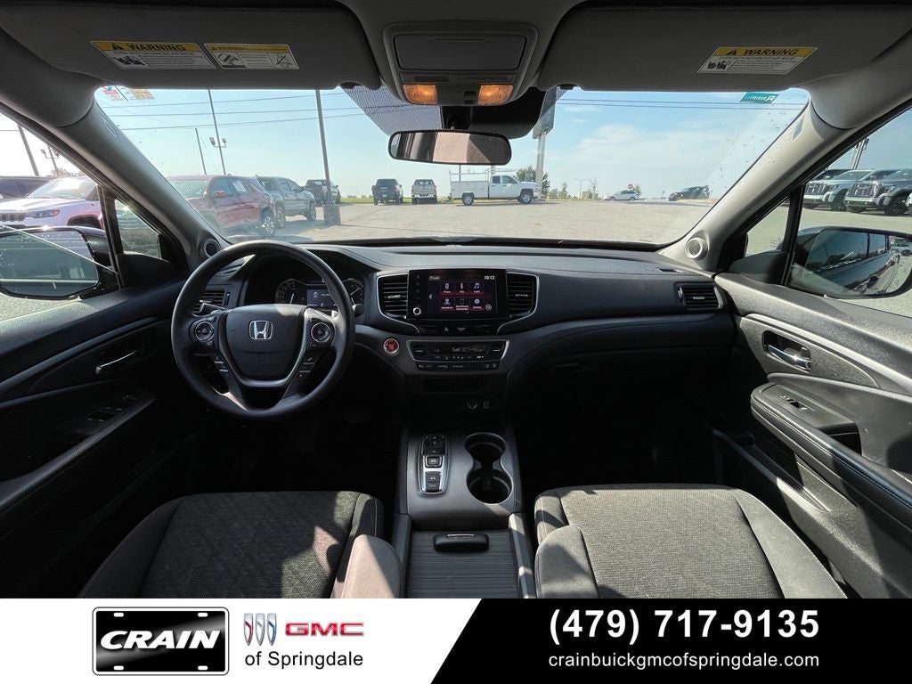 2023 Honda Ridgeline Sport