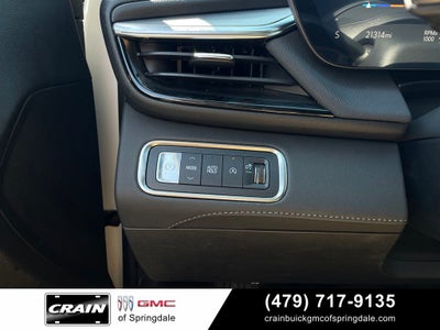 2026 Buick Enclave Preferred