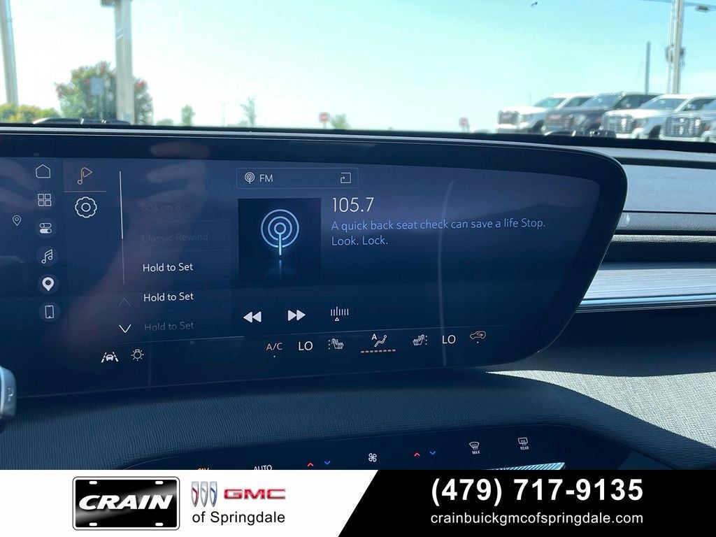 2026 Buick Enclave Preferred