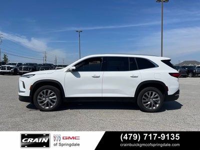 2026 Buick Enclave Preferred