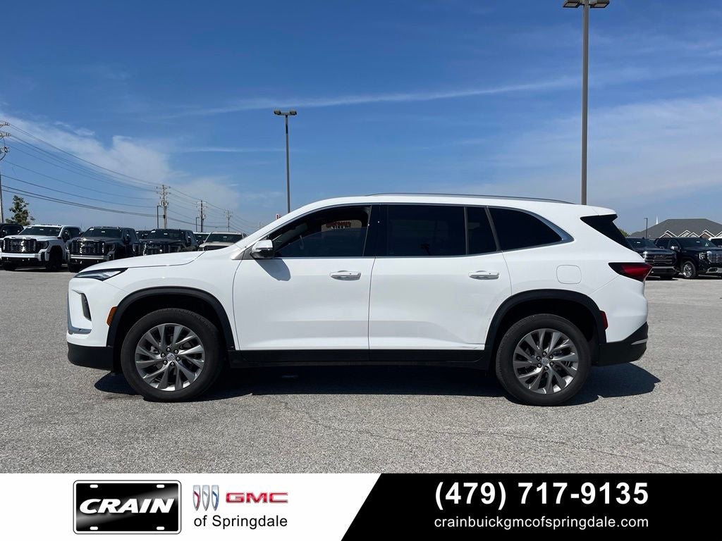 2026 Buick Enclave Preferred