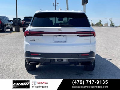 2026 Buick Enclave Preferred