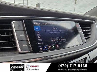 2023 Buick Enclave Avenir Tech / AWD / Pano Roof