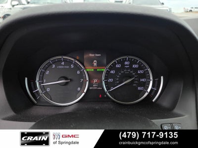 2018 Acura MDX 3.5L SH-AWD