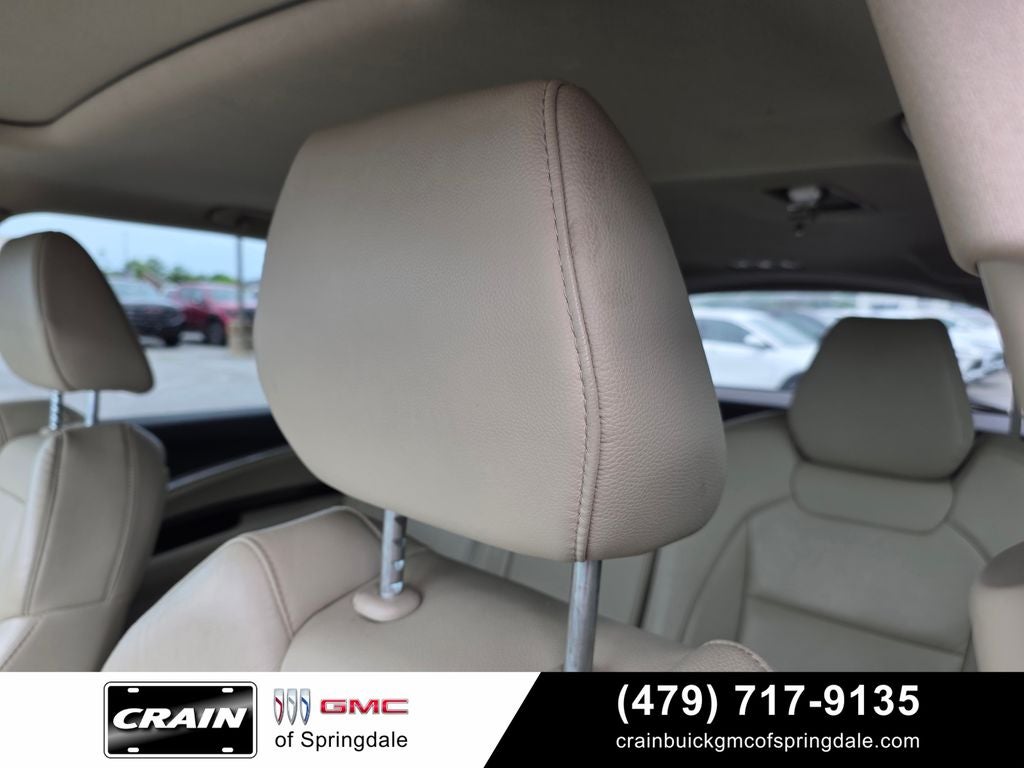 2018 Acura MDX 3.5L SH-AWD