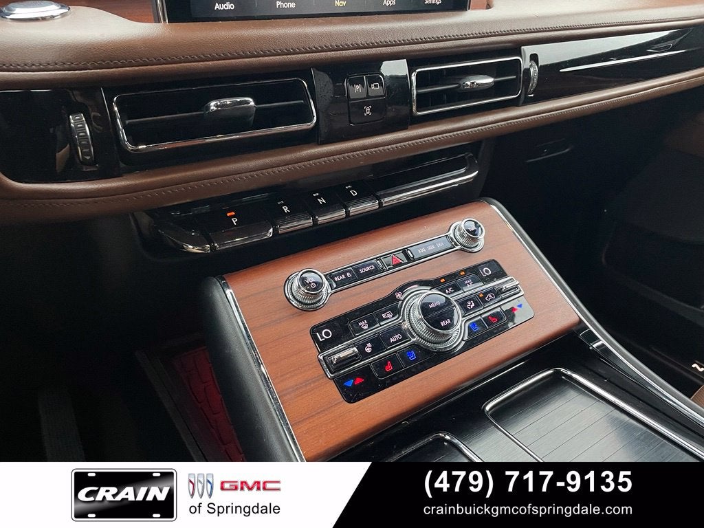 2020 Lincoln Aviator Reserve