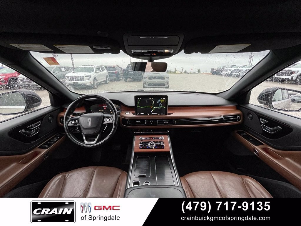 2020 Lincoln Aviator Reserve