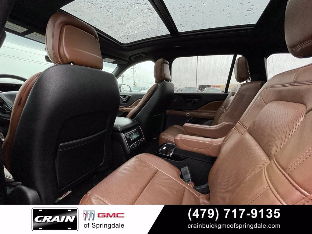 2020 Lincoln Aviator Reserve