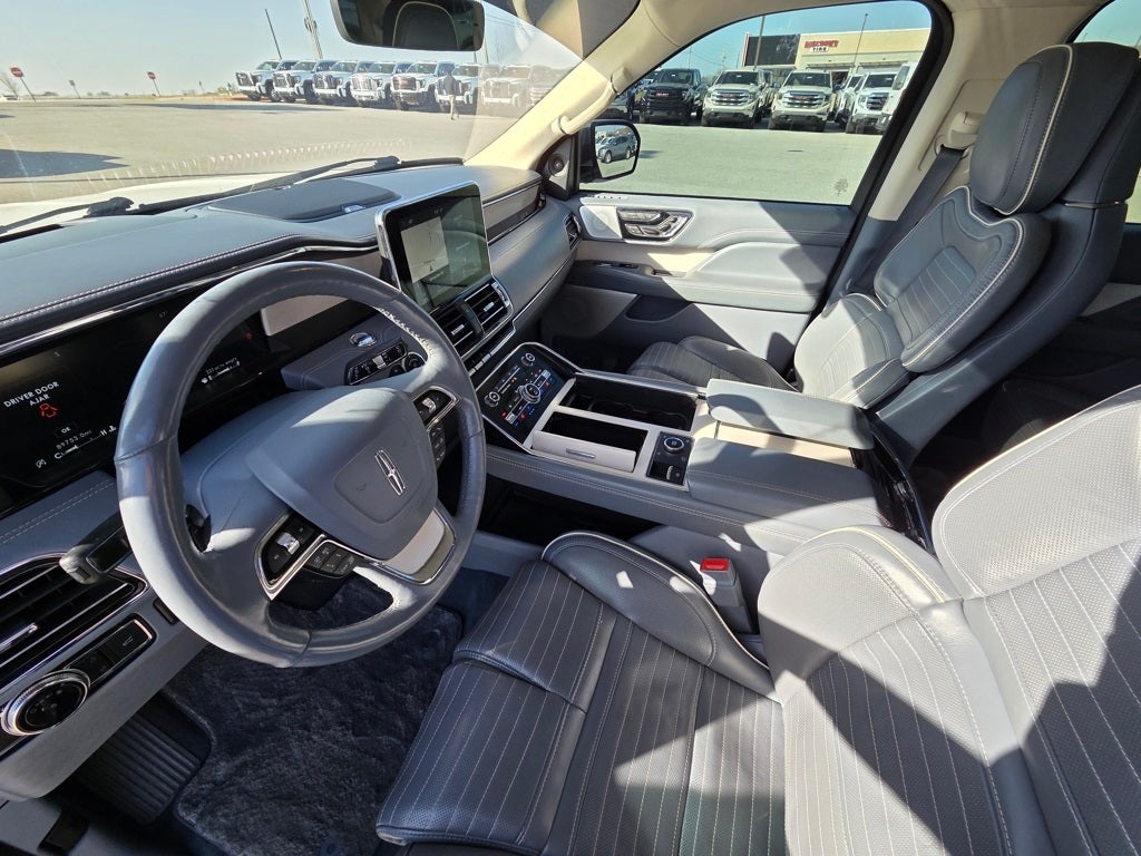 2020 Lincoln Navigator Black Label