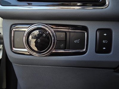 2020 Lincoln Navigator Black Label